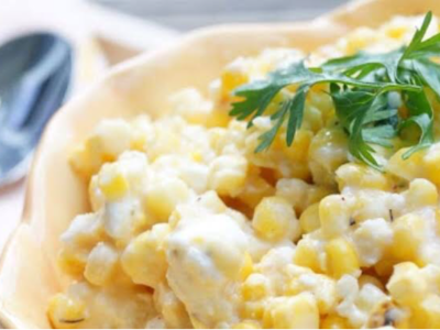 Sweet Corn Salad
