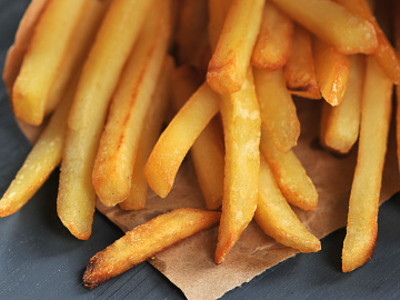 French Fries Packet