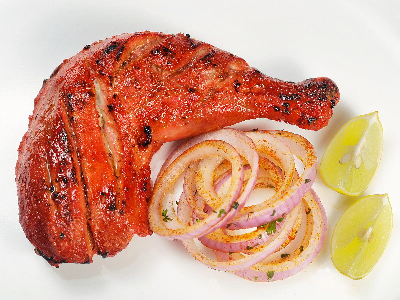 Quarter Grilled Chicken