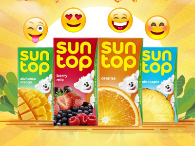 Sun Top Juice