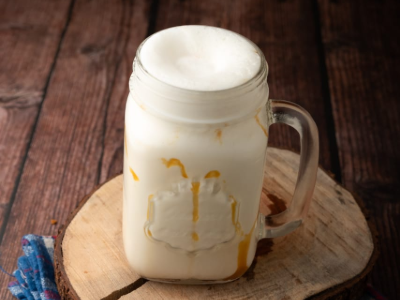 Vanilla Milkshake