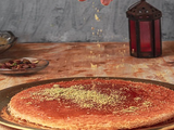 Konafa With Nuts