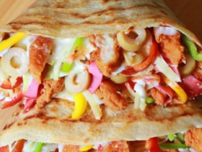 Friday Crepe
