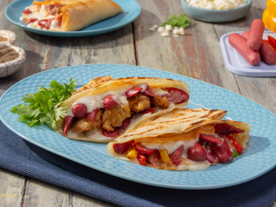 Ostora Crepe