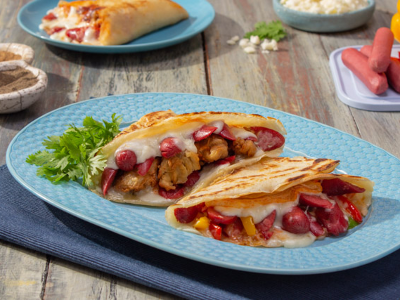 Koko Elda3ef Crepe