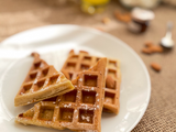 Chocolate Waffle