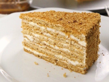 Honey cake