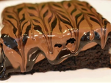 Nutella Chocolate Brownies