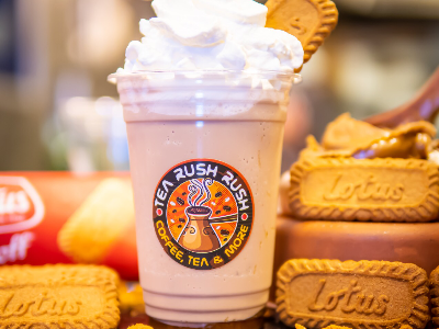 Tea Rush Rush delivery service in Jordan | Talabat