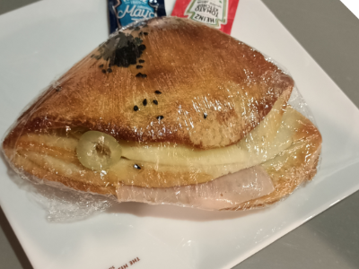Smoked Turkey Cono