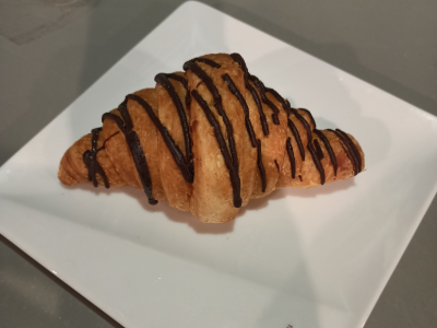 Nutella Croissant