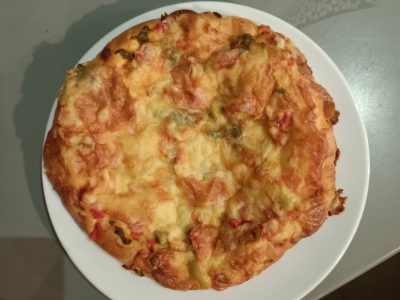 Mini Pizza