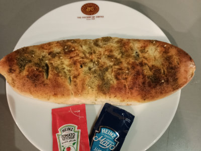 Chicken Turkish Style Pizza