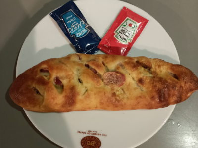 Sausage Turkish Style Pizza