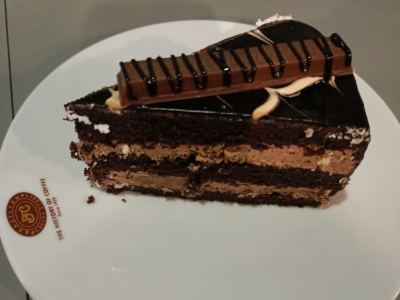 Kit Kat Chocolate Cake
