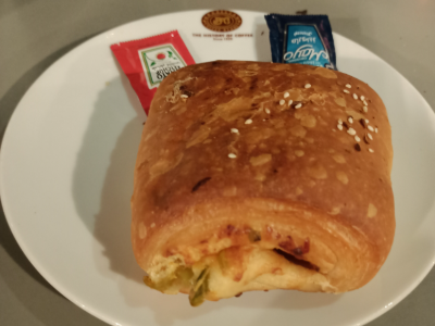 Bread On The Turkish Style