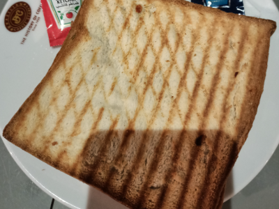 Mix Cheese Toast