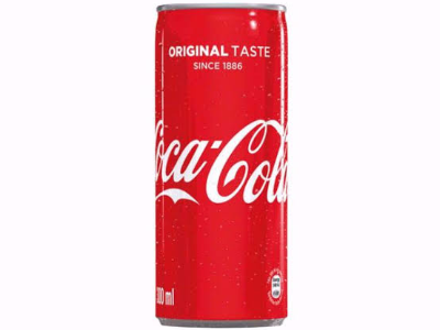 Coca Cola Can