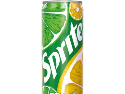 Sprite Can