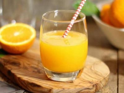 Fresh Orange Juice