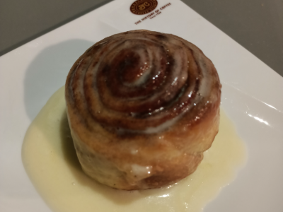 Cinnabon Vanilla