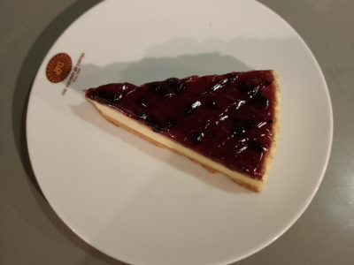Berries American Cheesecake