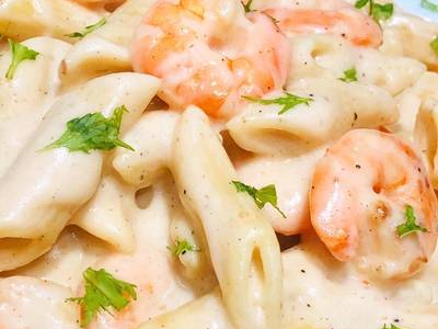 Seafood Pasta