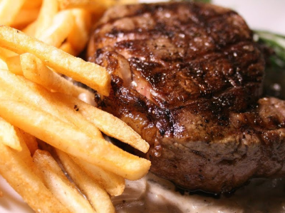 Beef Fillet Platter