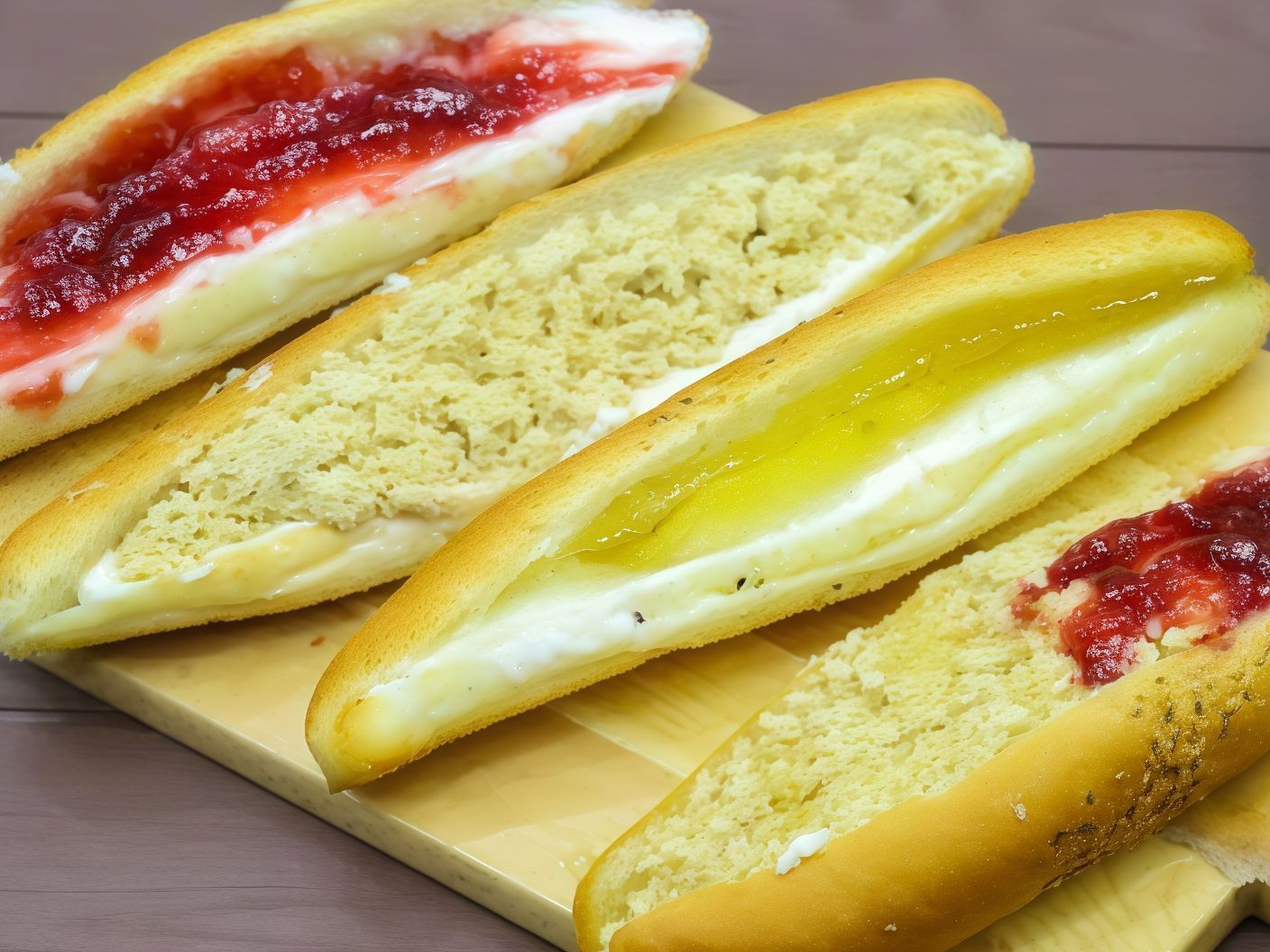 Jam Sandwich