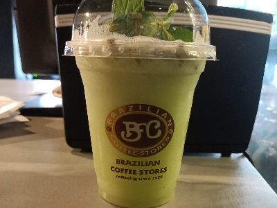 Lemon Mint Juice