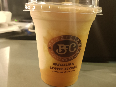 Mango Milkshake