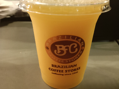 Orange Juice
