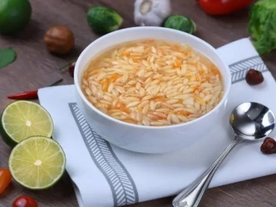Orzo Soup