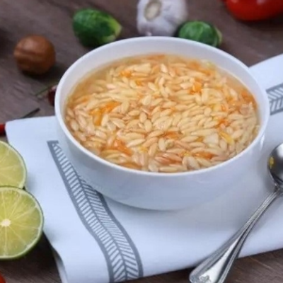 Orzo Soup