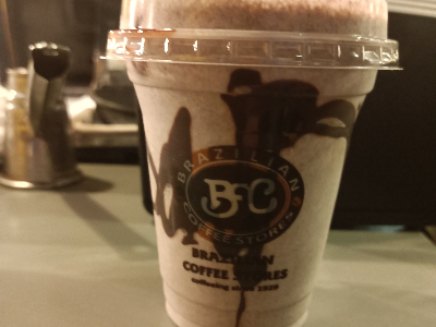 Borio Milkshake