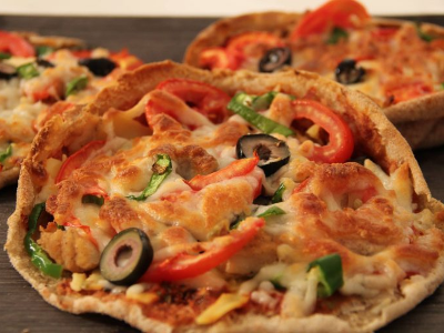 Pizza Sandwich