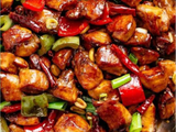 Chicken With Oyster Sauce