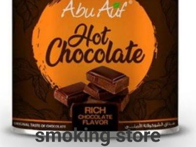 Abu Auf hot chocolate