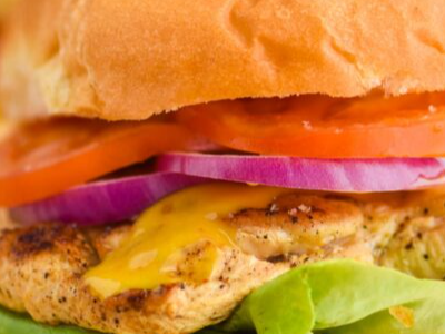 Grilled Chicken Sandwich