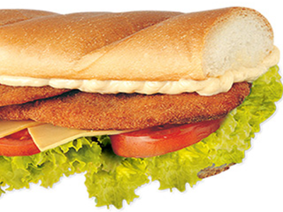 Chicken Pane Sandwich
