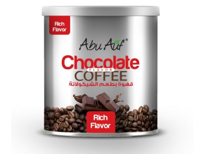 Bin Abu Auf chocolate
