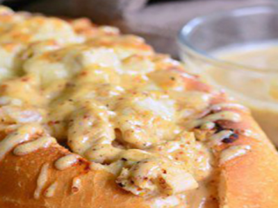 Chicken Supreme Sandwich