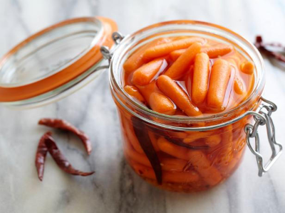 Pickled Carrot