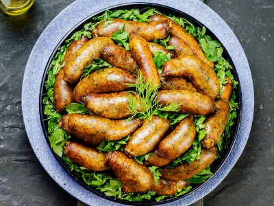 Baladi Stuffed Mombar