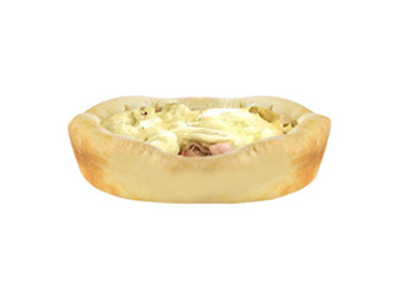 Hot Dog Pizza Pie