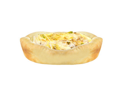 Chicken Pizza Pie
