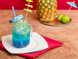 Soda Blue