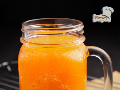 Peach Smoothie