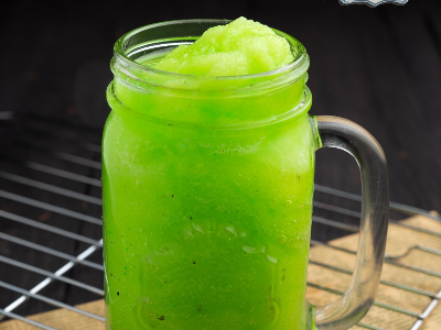 Lemon Mint Smoothie