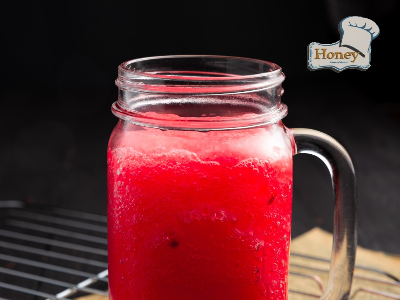 Raspberry Smoothie